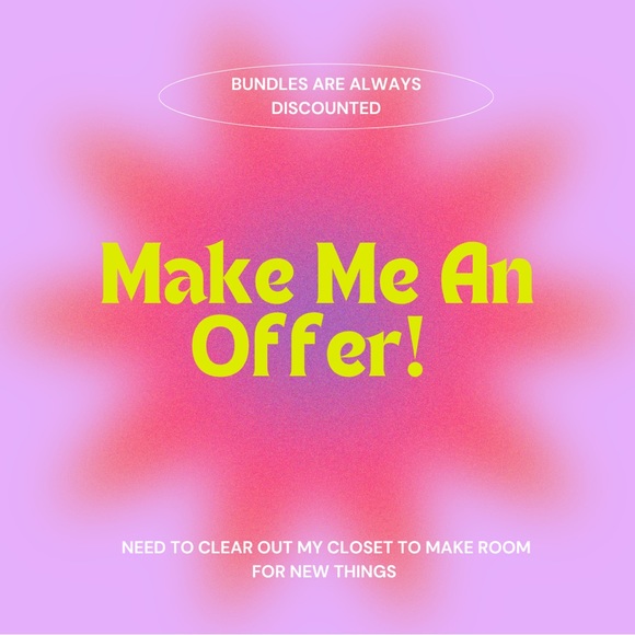 Send me an offer! - Picture 1 of 1